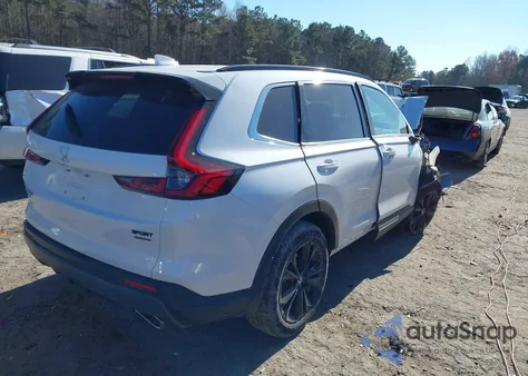 2024 Honda Cr-V Sport Touring from USA, damaged, VIN 2HKRS6H94RH806060